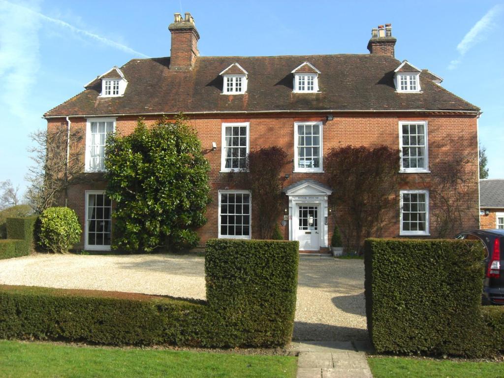 Hook House Guest House Exterior foto