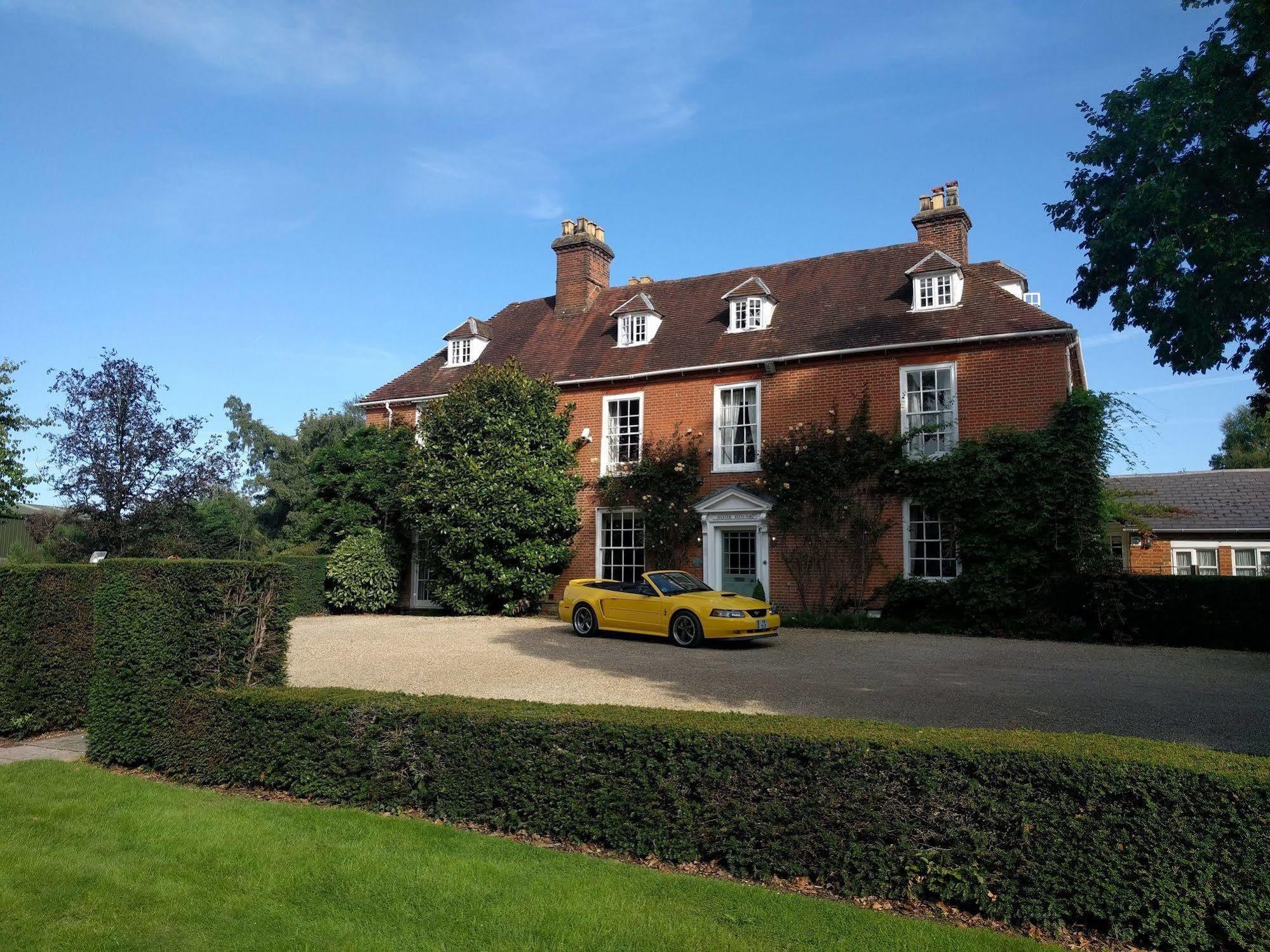 Hook House Guest House Exterior foto